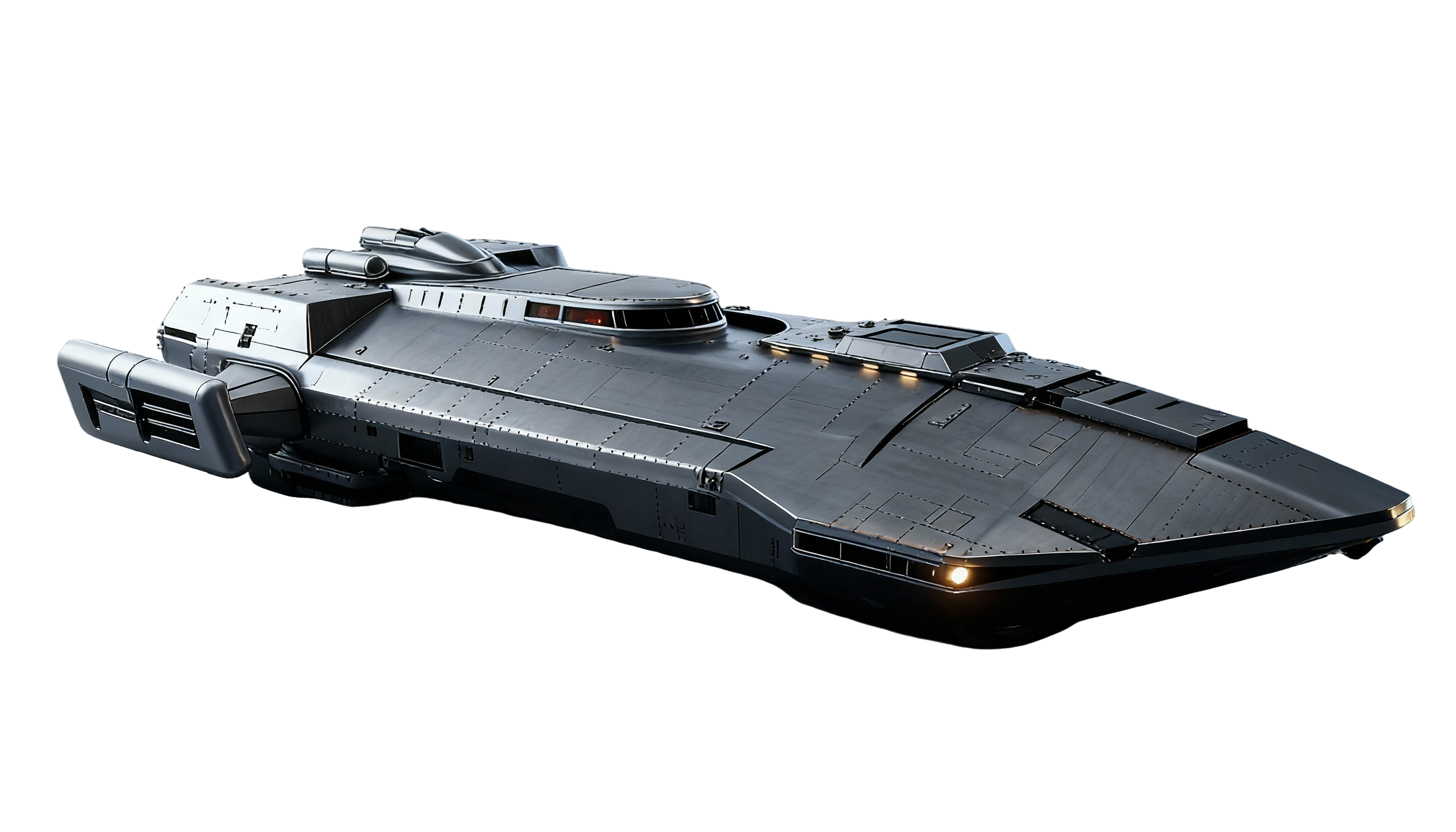Lightning-class Fast Interdictor